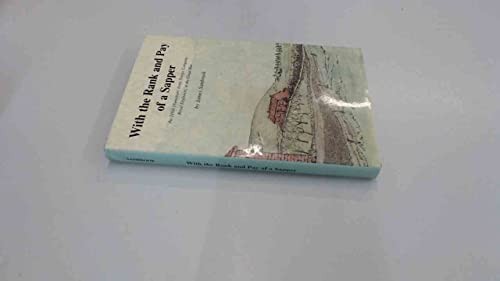 Cover for With the rank and pay of a Sapper