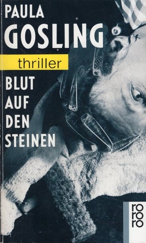 Cover for Blut auf den Steinen