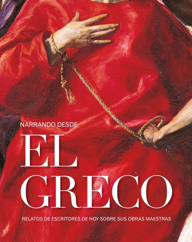 Cover for Narrando desde El Greco