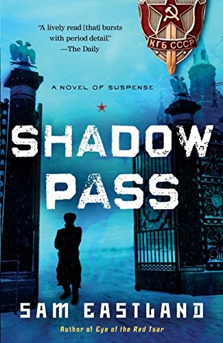 Cover for Shadow Pass: A Novel of Suspense (Inspector Pekkala)