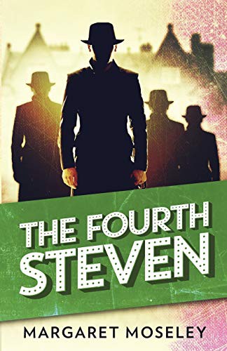 Cover for The Fourth Steven