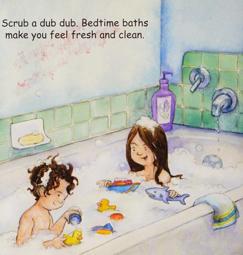 Cover for Good Night Bedtime