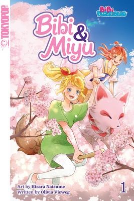 Cover for Bibi and Miyu, Vol. 1
