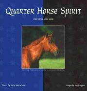 Cover for Quarter horse spirit