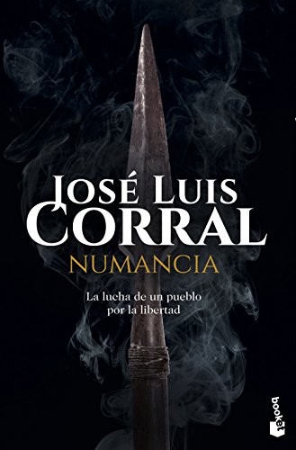 Cover for Numancia