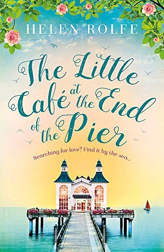 Cover for The Little Café at the End of the Pier