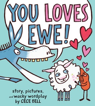 Cover for You Loves Ewe!