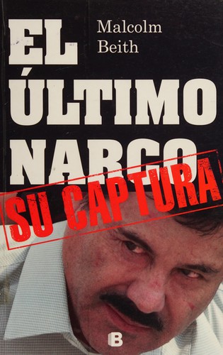 Cover for El último narco