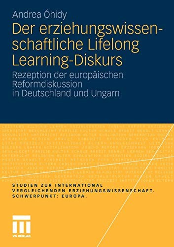 Cover for Der erziehungswissenschaftliche Lifelong Learning-Diskurs