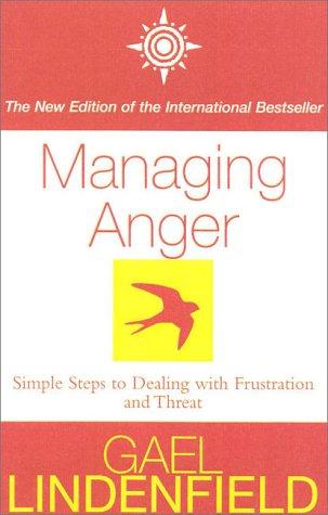Cover for Managing Anger