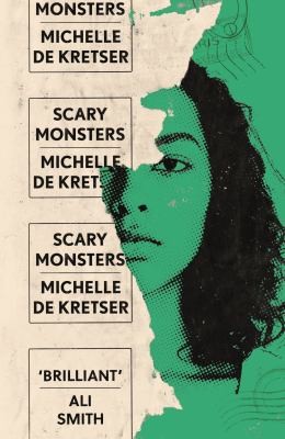 Cover for Scary Monsters