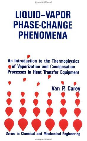 Cover for Liquid-vapor phase-change phenomena