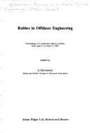 Cover for Rubber in offshore engineering