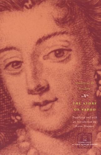 Cover for Story of Sapho