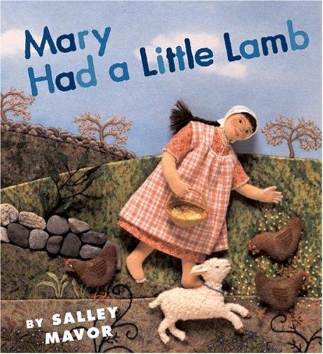Cover for Mary Had a Little Lamb