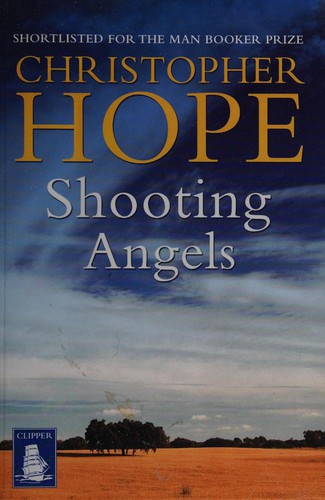 Cover for Shooting angels