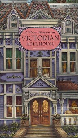 Cover for Victorian Doll House