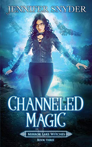 Cover for Channeled Magic