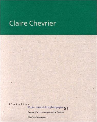 Cover for Clair Chevrier