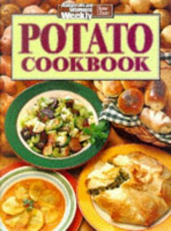 Cover for Potato Cookbook