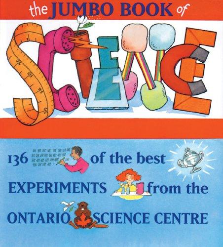 Cover for The Jumbo Book of Science (Jumbo Books)