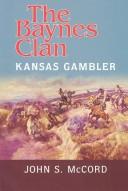 Cover for Kansas gambler