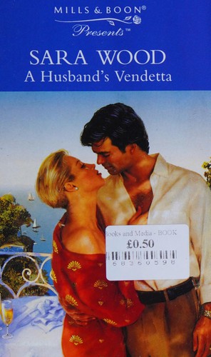 Cover for A Husband’s Vendetta