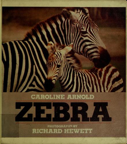 Cover for Zebra