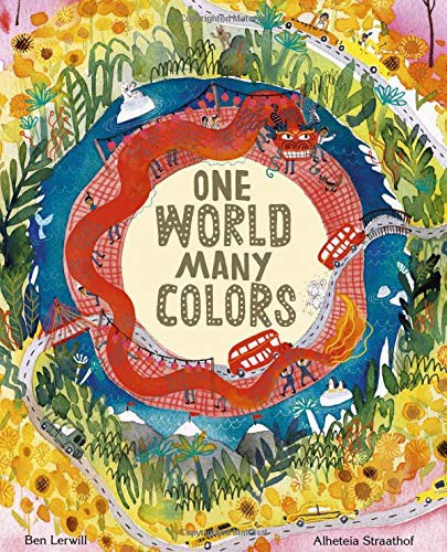 Cover for One World, Many Colors