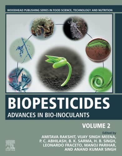 Cover for Biopesticides : Volume 2