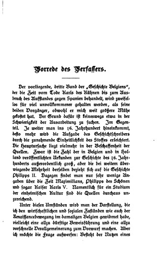 Cover for Geschichte Belgiens