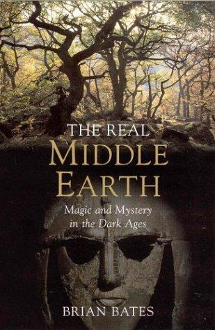 Cover for The Real Middle Earth