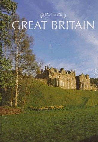 Cover for Around the World Great Britain
