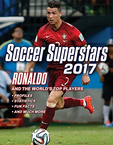 Cover for Soccer Superstars 2017