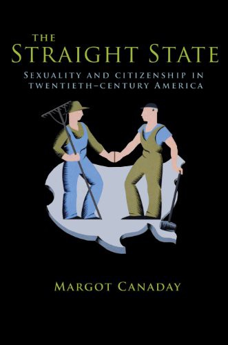 Cover for The straight state