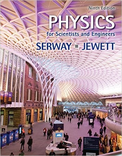 Cover for Physics for Scientists and Engineers (AP Edition) 9th Edition