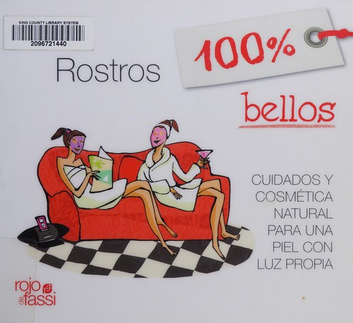 Cover for Rostros 100% bellos