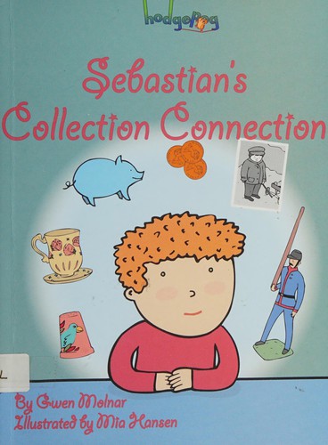 Cover for Sebastian's Collection Connection