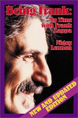 Cover for Being Frank