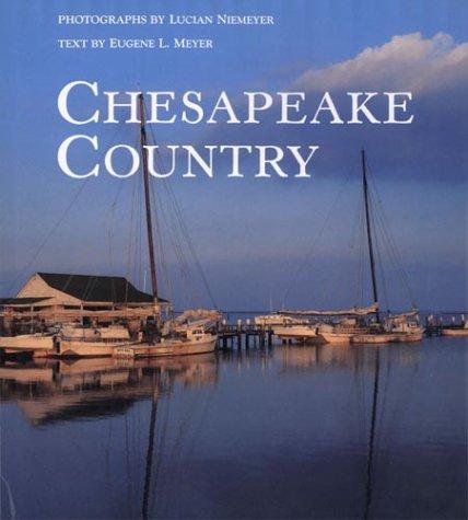 Cover for Chesapeake country