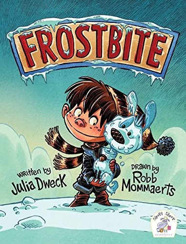 Cover for Frostbite