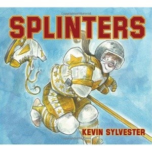 Cover for Splinters