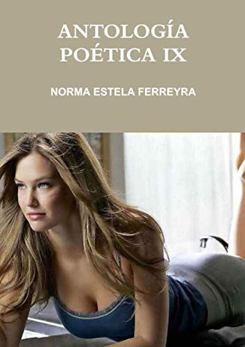 Cover for ANTOLOGÍA IX