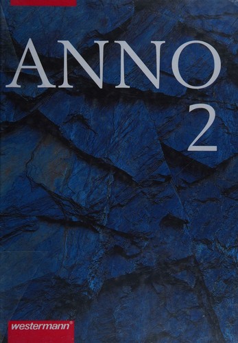 Cover for ANNO 2