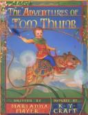 Cover for The adventures of Tom Thumb