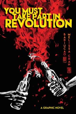 Cover for You Must Take Part in Revolution