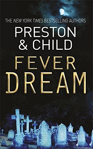 Cover for Fever Dream