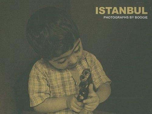 Cover for Istanbul