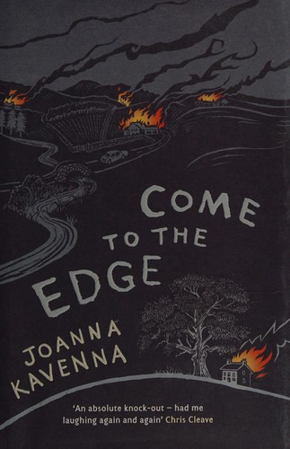 Cover for Come to the edge