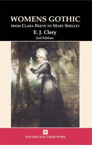 Cover for Women's Gothic